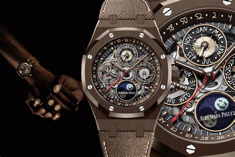 audemars piguet travis scott price|travis scott watch price.